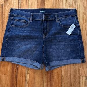 Old Navy denim short size 12